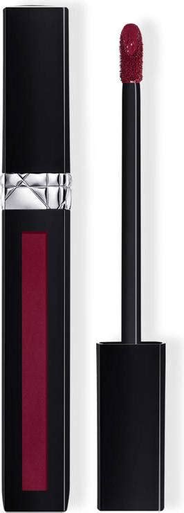 dior rouge liquid hectic matte|dior liquid lipstick.